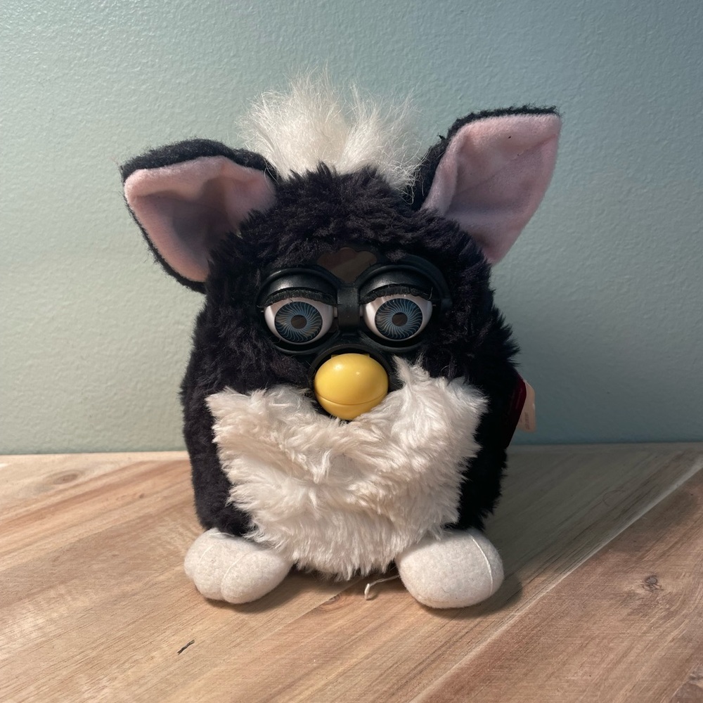 1998 Skunk Furby